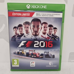 Jeu XBOX One F1 2016 