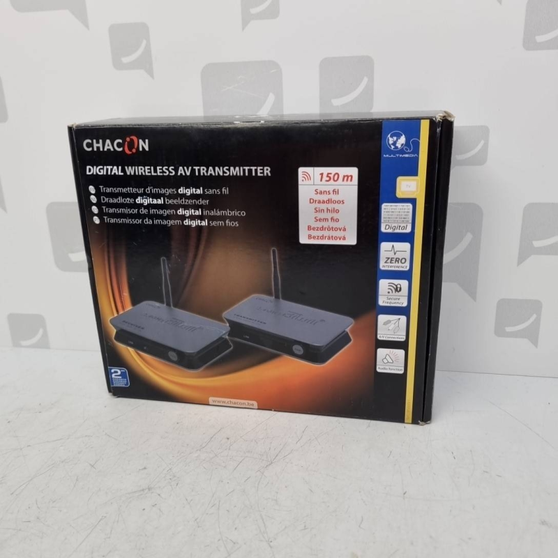 TRANSMETTEUR DE SIGNAL CHACON  DIGITAL  SOLUTION 