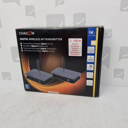 TRANSMETTEUR DE SIGNAL CHACON  DIGITAL  SOLUTION 