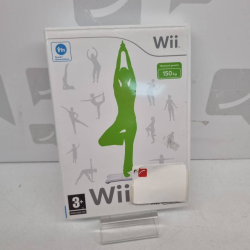 JEUX NINTENDO Wii fit Plus  