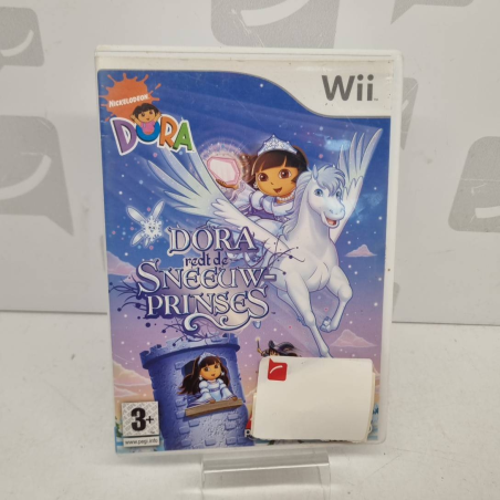 JEUX NINTENDO Dora 