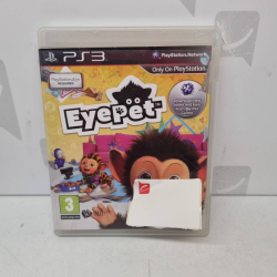 Jeu PS EyePet  