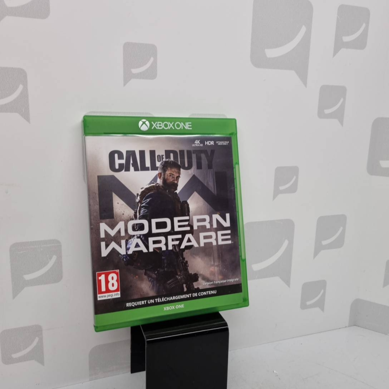 Jeu ONE Modern Warfare 