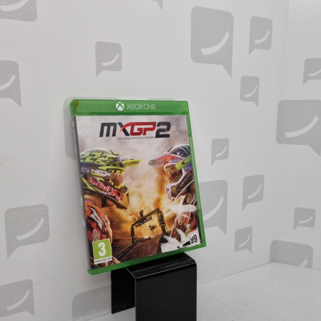 Jeu ONE MXGP 2 