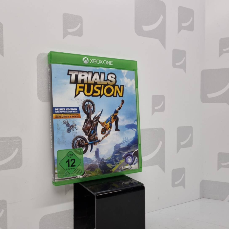 Jeu ONE Trials Fusion 