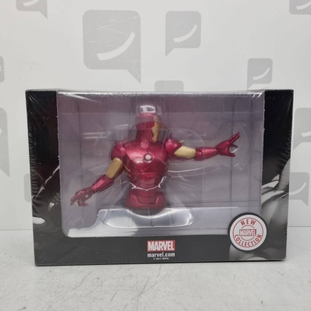 BUST MARVEL IRON MAN 