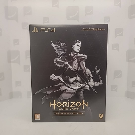 Jeu PS4 Horizon Zero Dawn - Edition Collector 