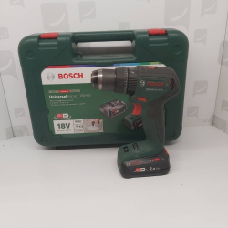 Visseuse 18v/-2,0Ah Bosch...