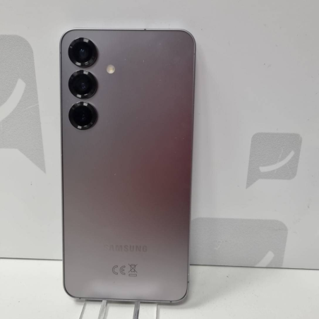 Smartphone Samsung S25 128 Go Gris 