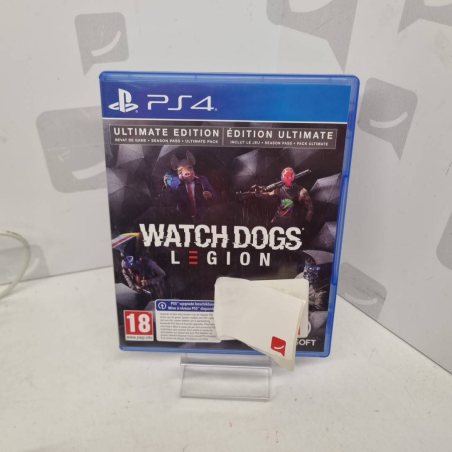 Jeu PS4 Watch Dogs Legion 