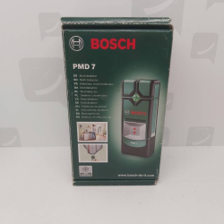 Détecteur Multi Bosch PMD 7...