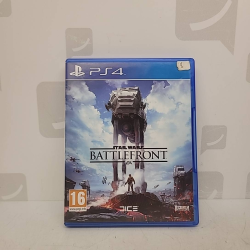 Jeu PS4 BATTLEFRONT 