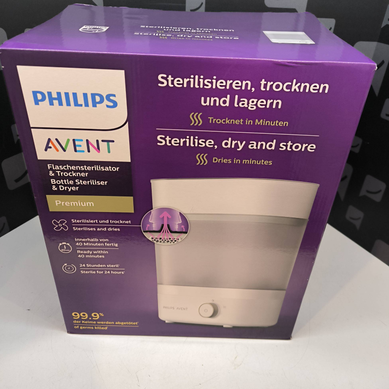 Sterilisateur  Philips  Avent  