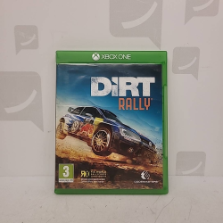 Jeu XBOX ONE DIRT RALLY 