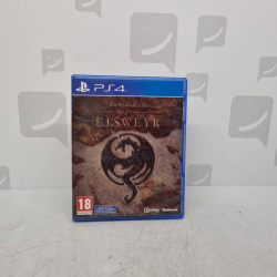 Jeu PS4 THE ELDER SCROLLS...