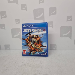Jeu PS4 JUST CAUSE 3 