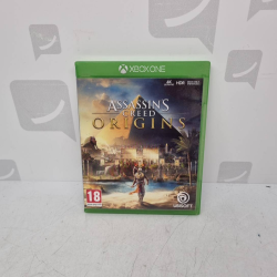 Jeu XBOX ONE ORIGINS 