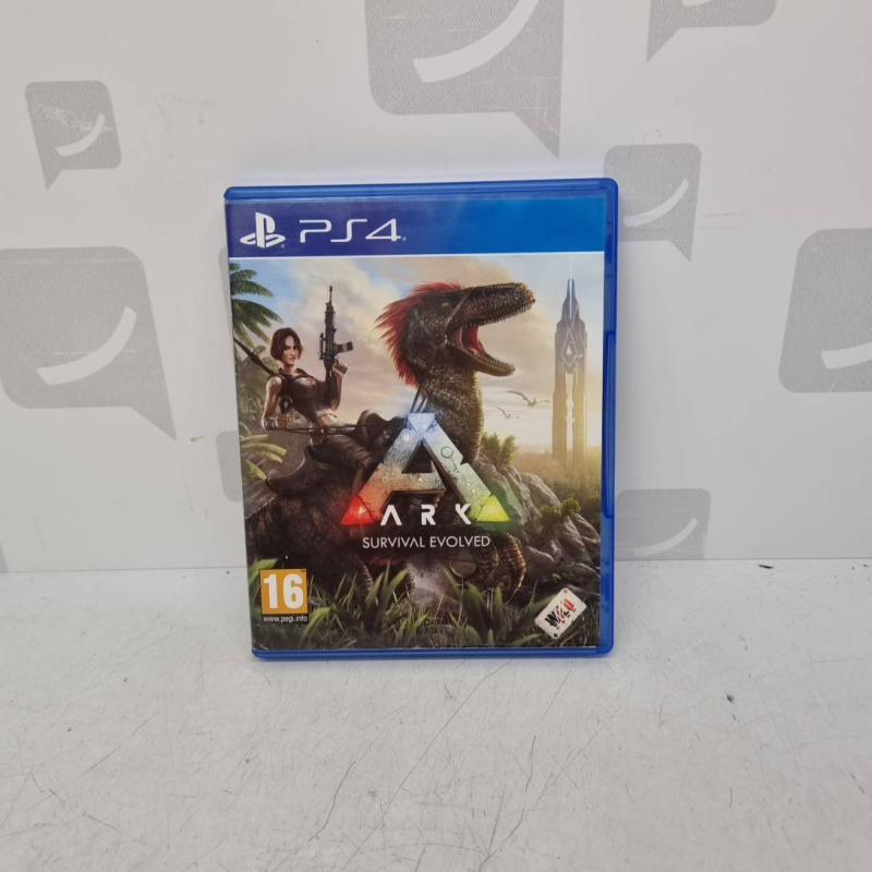 Jeu PS4 ARK 
