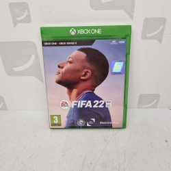 Jeu XBOX one fifa 22 