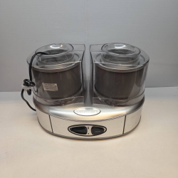 Sorbetière Cuisinart ICE40BCE 