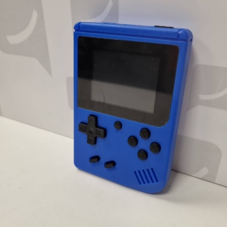 Console Multi Jeux Bleu 
