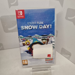 JEUX NINTENDO Switch South...