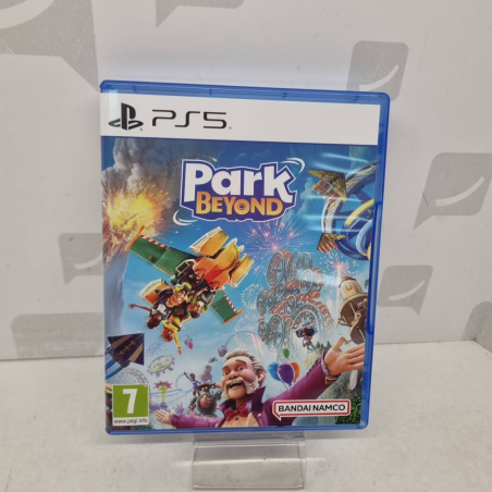 Jeu PS5 Park Beyond 