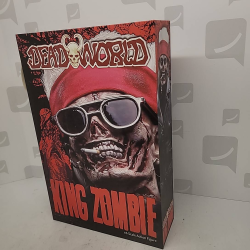 FIGURINE DEAD WORLD  KING...