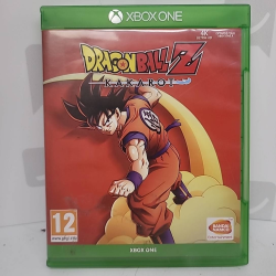 Jeu XBOX KAKAROT 