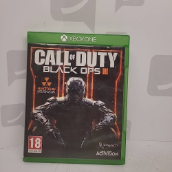 Jeu XBOX One COD BO 3 