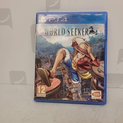 Jeu PS4 One Piece World...