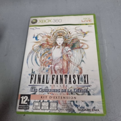 Final Fantasy XI Xbox 360 