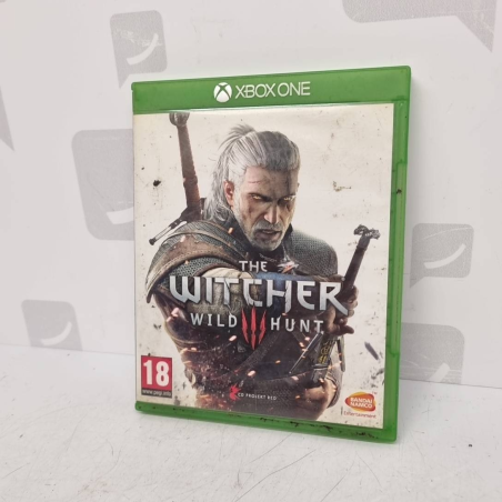 THE XITCHER 3  