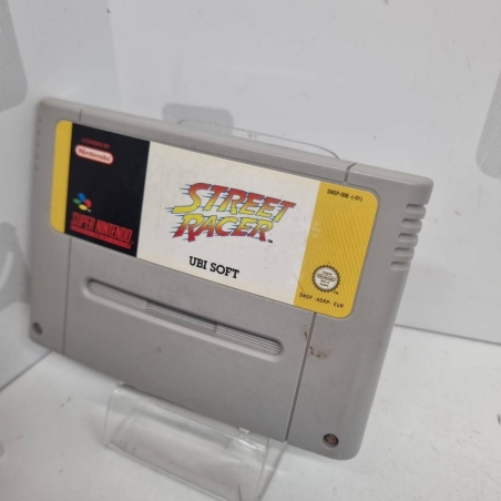 Snes Street Racer  