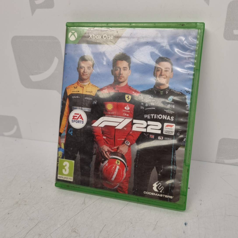 F1 22 