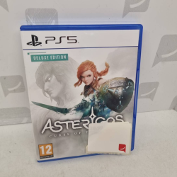 Jeu PS5 Asterigos 