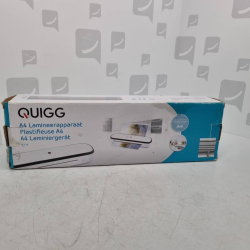 PLASTIFIEUSE QUIGG 