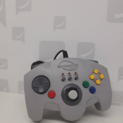 manette turbo 64 gamester 