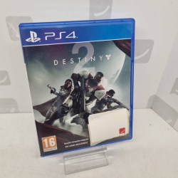 Jeu PS4 Destiny 2 