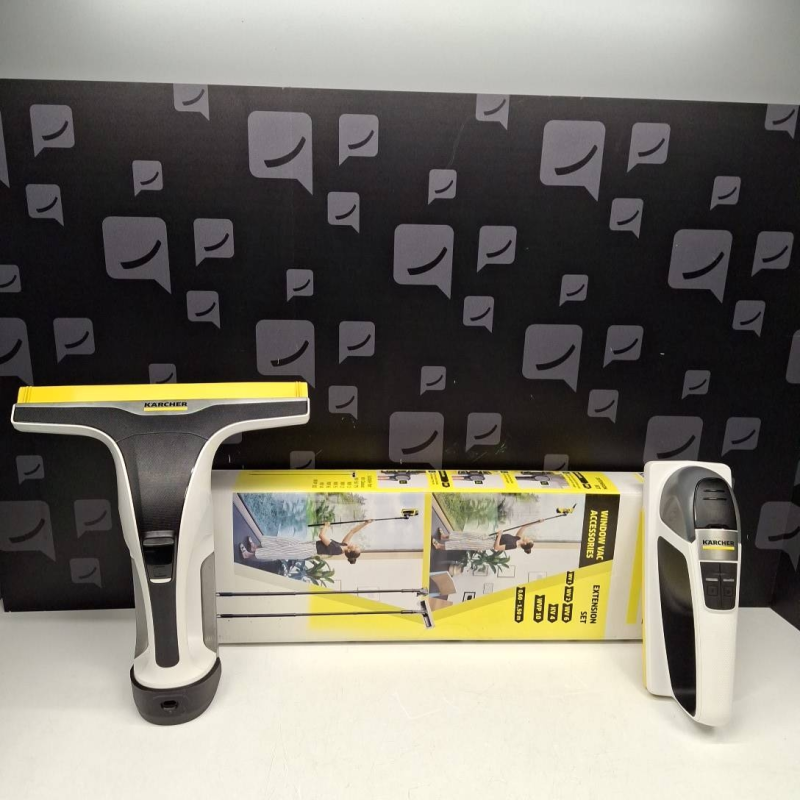 KARCHER WV6 + KV4 + EXTENSION SET 
