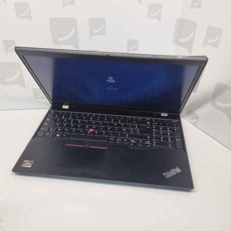 PC Portable Lenovo  L15 15  Ryzen 3 Pro 4450U@2,5Ghz 8 GB 2