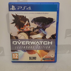 Jeu PS4 OVERWATCH 