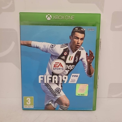 Jeu XBOX ONE FIFA 19 