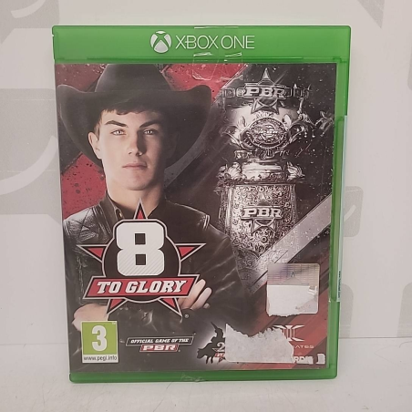 Jeu XBOX ONE TO GLORY 