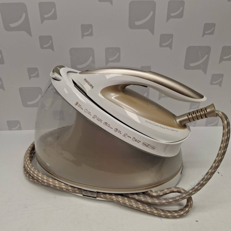 CENTRAL VAPEUR  PHILIPS AQUA PRO SILENCE 