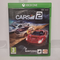PROJECT CARS 2  