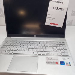 PC Portable HP 15-eg1026nb...