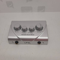 Karaoke + micros LTC KSM-10 