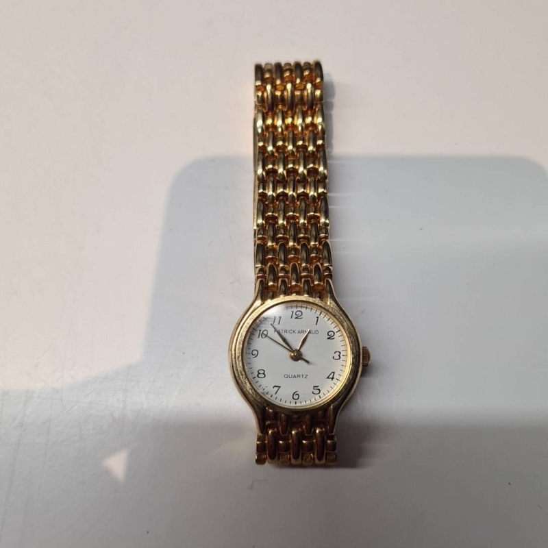 Montre Patrick Arnaud 