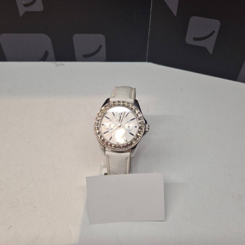 Montre esprit  102392 Quartz Bracelet cuir 